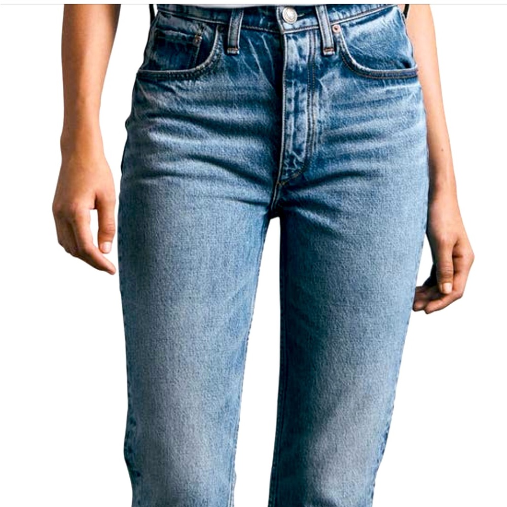 Brand new Nina High Rise Ankle Cigarette Rag and Bone Jeans